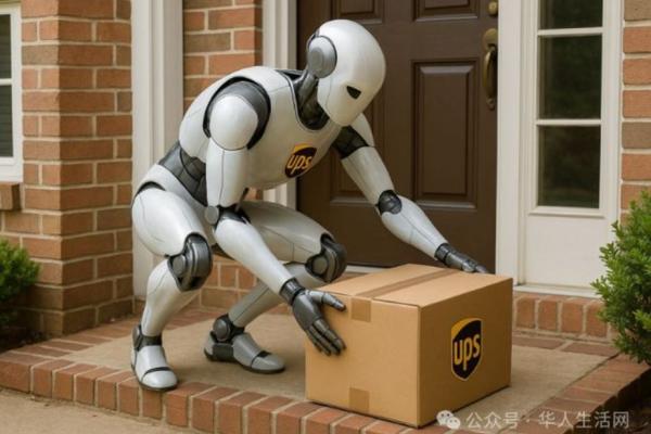 Doanh nghiệp logistics thử nghiệm robot thay thế lao động cao tuổi